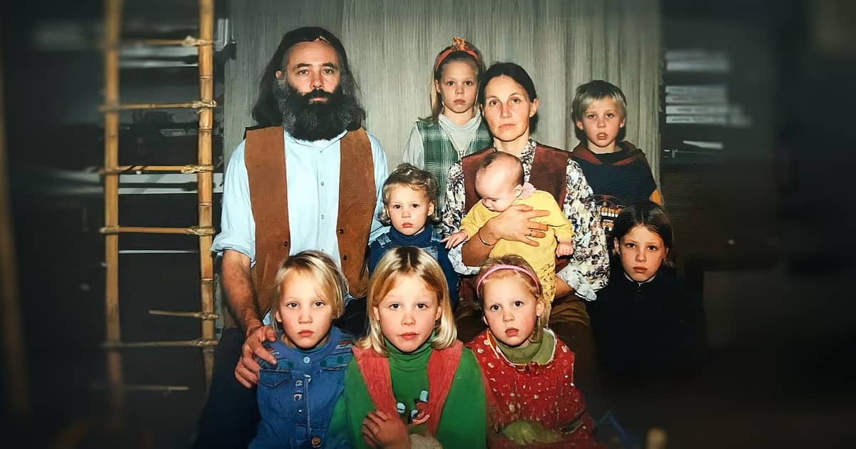 De Kinderen van Ruinerwold: Escaping a Hidden Family Life